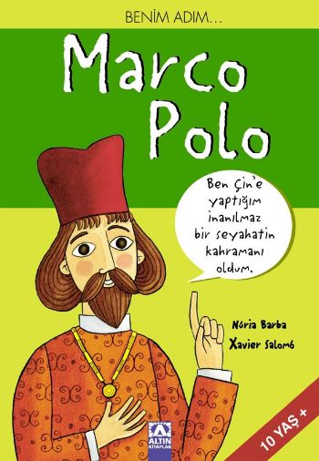 Benim Adım...Marco Polo