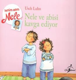 Benim Adım Nele (10 Kitap Set)