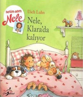 Benim Adım Nele - Nele Klarada Kalıyor