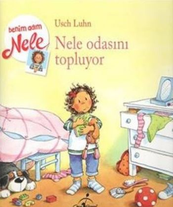 Benim Adım Nele - Nele Odasını Topluyor