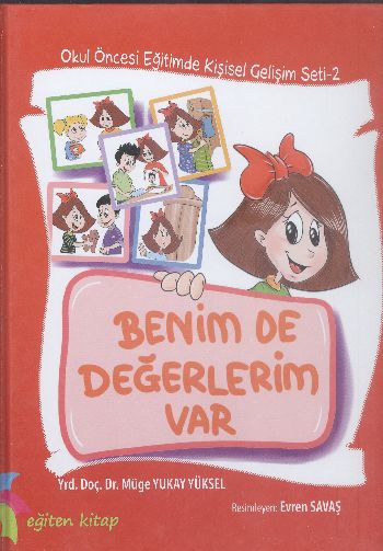 Benim de Değerlerim Var Müge Yukay Yüksel