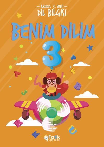 Benim Dilim-3