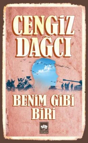 Benim Gibi Biri %17 indirimli Cengiz Dağcı