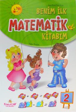 Benim İlk Matematik Kitabım 2