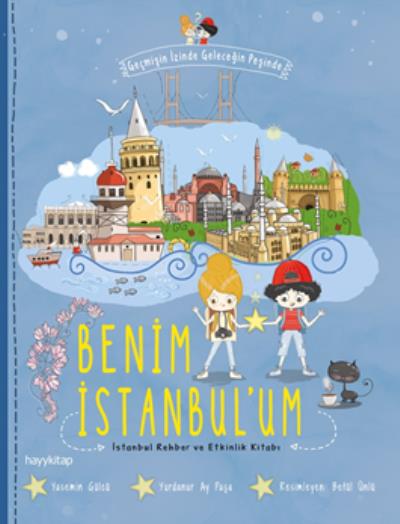 Benim İstanbul’um Yasemin Gülcü