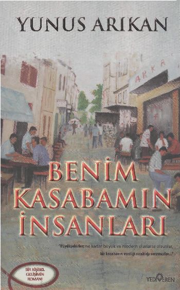 Benim Kasabamın İnsanları %17 indirimli Yunus Arıkan