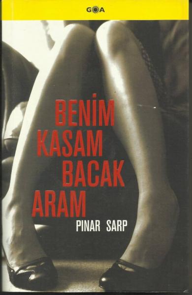 Benim Kasam Bacak Aram %17 indirimli Pınar Sarp
