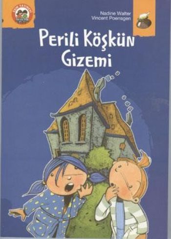 Benim Kitaplığım Dizisi-Perili Köşkün Gizemi
