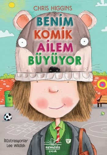 Benim Komik Ailem Büyüyor Chris Higgins