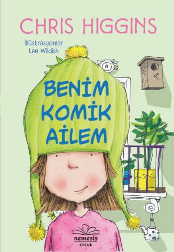 Benim Komik Ailem Chris Higgins