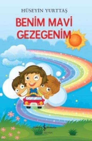 Benim Mavi Gezegenim Çocuklar İçin Şiirler