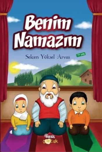 Benim Namazım %17 indirimli Selcen Yüksel Arvas