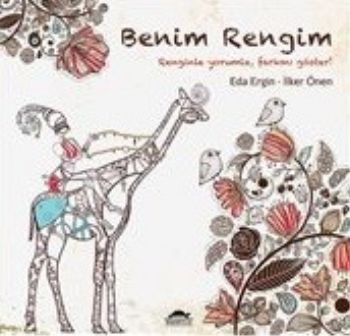 Benim Rengim Kolektif - Maya Kitap