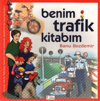 Benim Trafik Kitabım %17 indirimli Banu Bozdemir