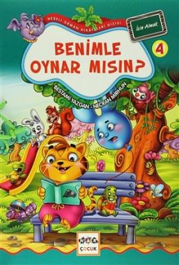 Benimle Oynar mısın 4 - İzin Almak