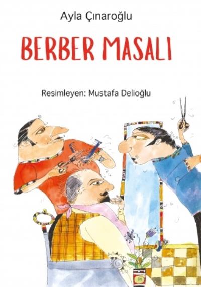 Berber Masalı Ayla Çınaroğlu