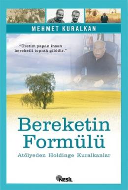 Bereketin Formülü %17 indirimli MEHMET KURALKAN