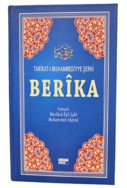 Berika - Tarikat-ı Muhammediyye Şerhi (5 Cilt Takım)