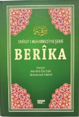 Berika-Terikat-ı Muhammediyye Şerhi (5 Cilt Takım)