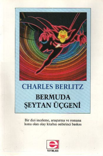 Bermuda Şeytan Üçgeni %17 indirimli Charles Berlitz