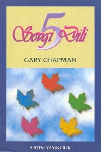 5 Sevgi Dili %17 indirimli Gary Chapman
