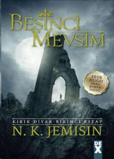 Beşinci Mevsim N. K Jemisin