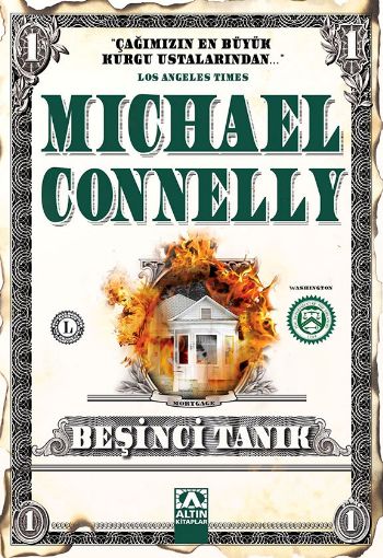 Beşinci Tanık %17 indirimli Michael Connelly