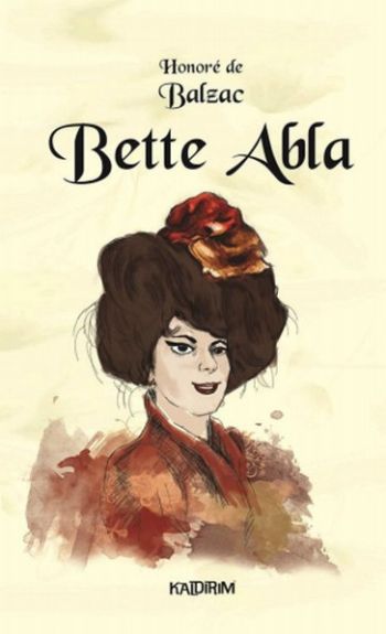 Bette Abla %17 indirimli Honore de Balzac