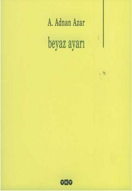 Beyaz Ayarı