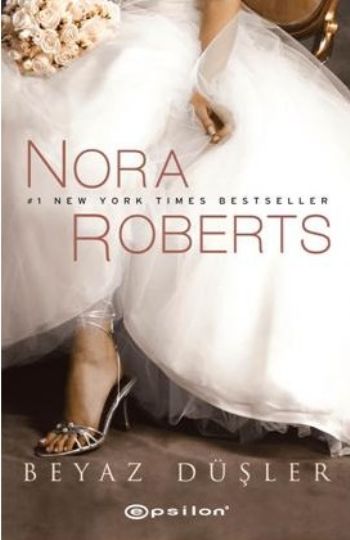 Beyaz Düşler %25 indirimli Nora Roberts