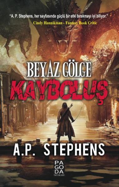 Beyaz Gölge Kayboluş A.P. Stephens