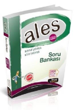 Beyaz Kalem 2016 ALES Sayısal Sözel Yetenek Soru Bankası