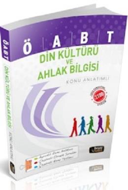 Beyaz Kalem 2016 ÖABT Din Kültürü ve Ahlak Bilgisi Öğretmenliği Konu Anlatımlı