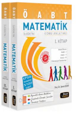 Beyaz Kalem 2016 ÖABT İlköğretim Matematik Öğretmenliği Konu Anlatımlı Modüler Set