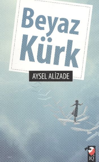 Beyaz Kürk Aysel Alizade