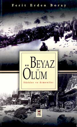 Beyaz Ölüm %17 indirimli FERIT ERDEN BORAY