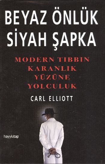 Beyaz Önlük Siyah Şapka %17 indirimli Carl Elliott