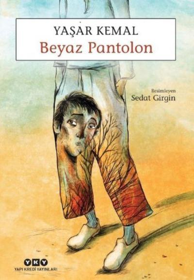 Beyaz Pantolon