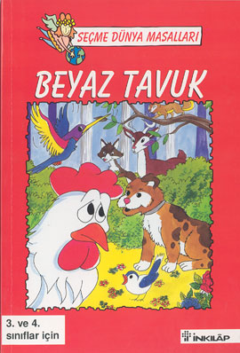 Beyaz Tavuk