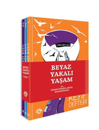 Beyaz Yakalı Yaşam ( 3 Kitap Takım )