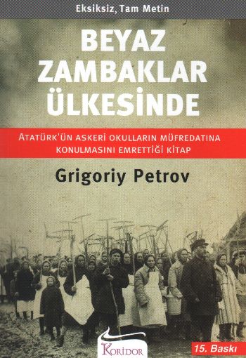 Beyaz Zambaklar Ülkesinde %17 indirimli Grigoriy Petrov