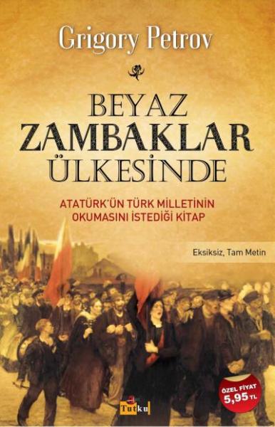 Beyaz Zambaklar Ülkesinde