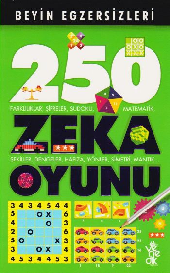 Beyin Egzersizleri 2 250 Zeka Oyunu