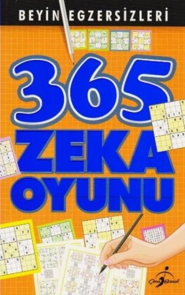 Beyin Egzersizleri 4 365 Zeka Oyunu