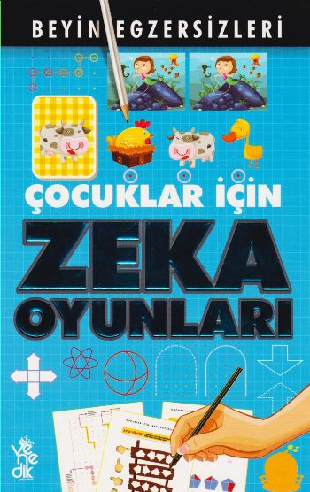 Beyin Egzersizleri Çocuklar İçin Zeka Oyunları