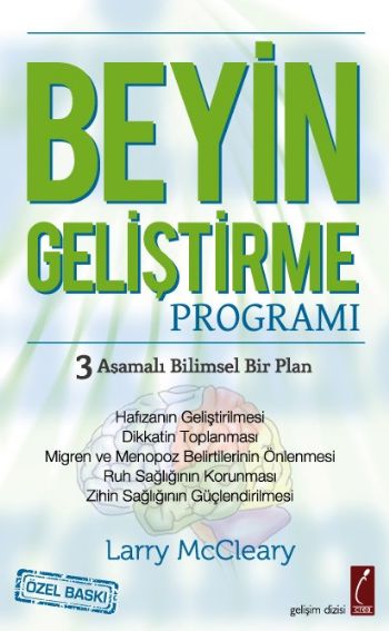 Beyin Geliştirme Programı (Cep Boy) %17 indirimli Larry McCleary