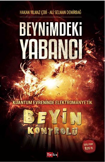 Beynimdeki Yabancı %17 indirimli Hakan Yılmaz Çebi-Hakan Yılmaz Çebi