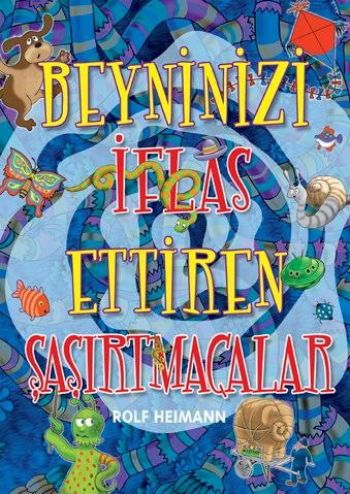 Beyninizi İflas Ettiren Şaşırtmacalar