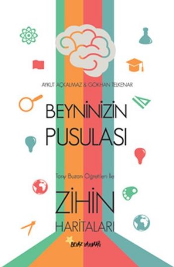 Beyninizin Pusulası Zihin Haritaları %17 indirimli Aykut Açkalmaz-Gökh