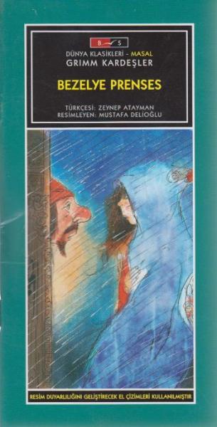 Bezelye Prenses %17 indirimli Grimm Kardeşler Bezelye Prenses %17 indirimli Grimm Kardeşler